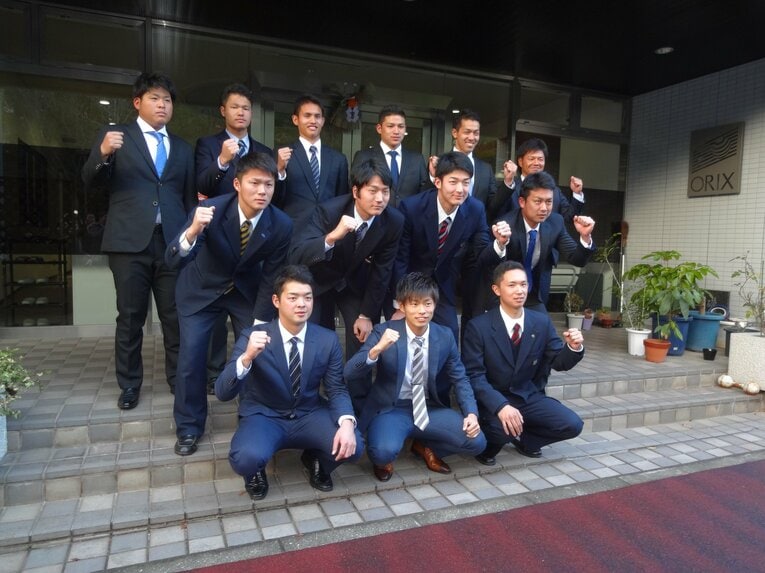 入寮時の様子　©︎Noriko Yonemushi