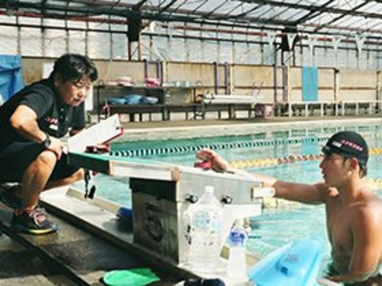 ＜金メダルへの自己改造＞ 松田丈志 「怪物フェルプスを超えろ」(3)