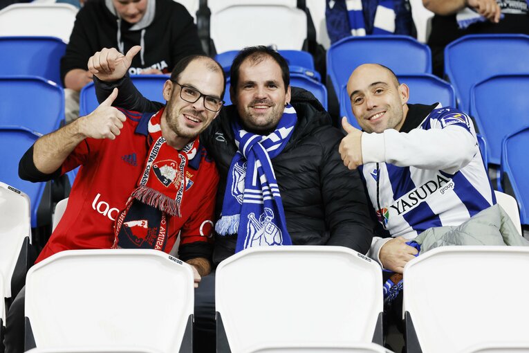 「クボ先発じゃないの？ 何でか知らないけど」驚く相手ファン…久保建英はキレキレでも「監督の采配後、表情と流れが…」カメラマンは現地で見た(2)