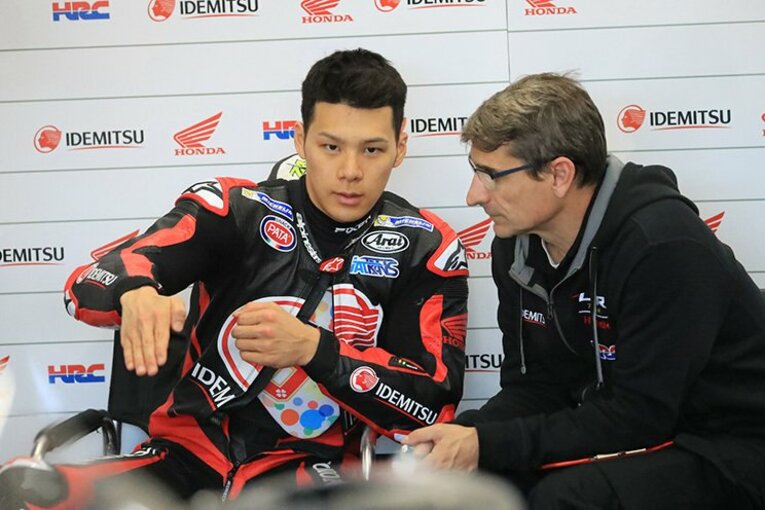 ついにMotoGPに日本人ライダーが復活！26歳の中上貴晶が狙う、夢の表彰台。(3)
