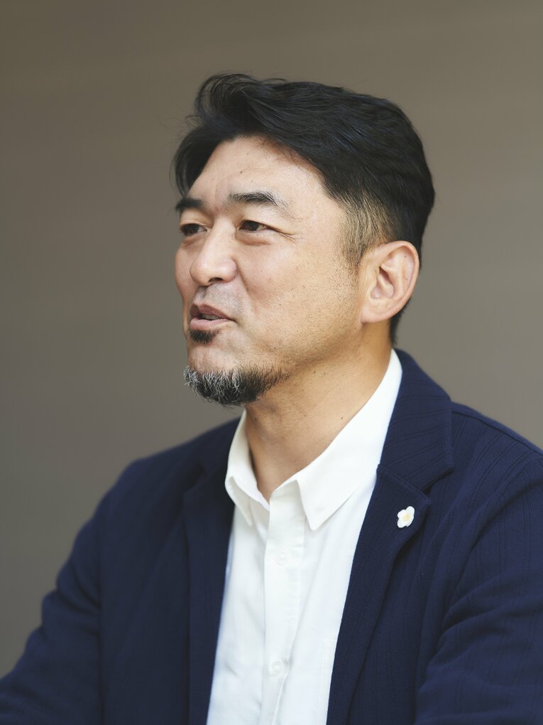 斎藤隆（2021年） ©Yuki Suenaga