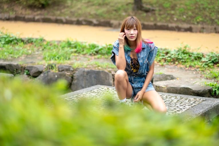 芸能界からプロレスへ 「圧倒的にみんなを幸せに」“傾奇者”ウナギ・サヤカが目指すのは「スターダムのアイコン」《特別グラビア＋インタビュー》(20)