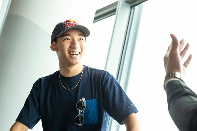 「中村君は新幹線、僕は山手線かな」三宅諒の“年齢なりのピーキング”と18歳中村輪夢を羨む理由(5)