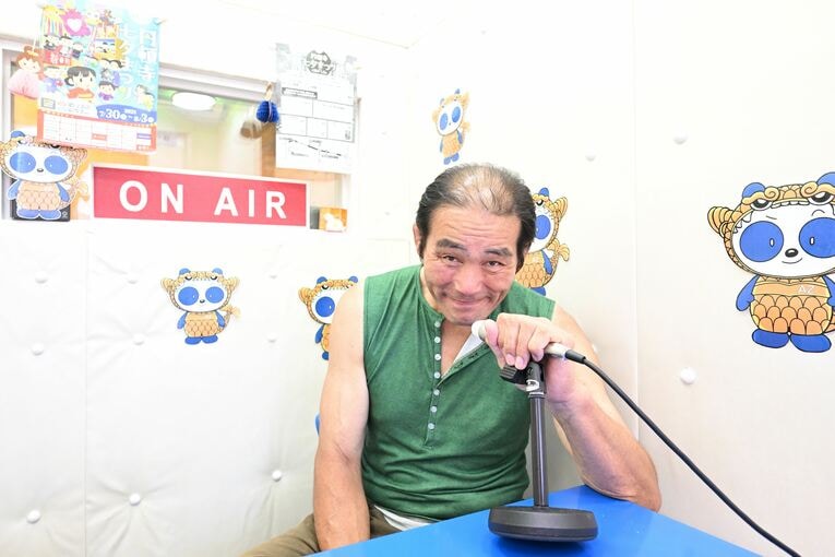 現在の中西学さん