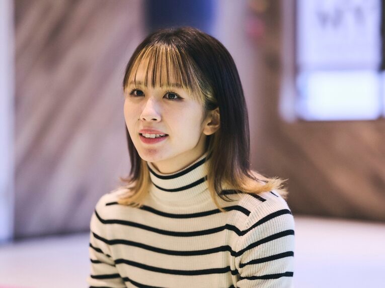 菅原美優22歳「アンチもいる中で成長してきた」話題の美容師兼業ファイターを支えた“先輩・武尊のアドバイス”《特別フォトインタビュー》(43)