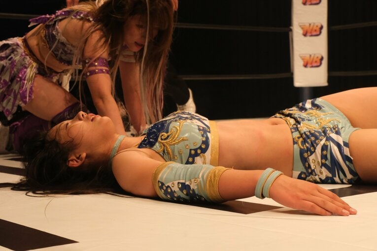 「間違いなく伸びます」スターダム異例づくしの新人・天咲光由（20歳）の“魅力”は何なのか？ 中野たむも意表を突かれた“まさかの発言”とは(48)