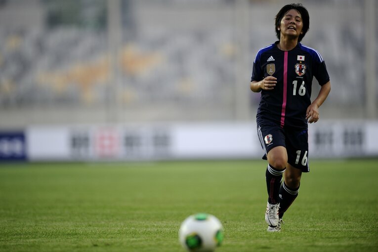 2013年東アジア選手権　©︎Takuya Sugiyama