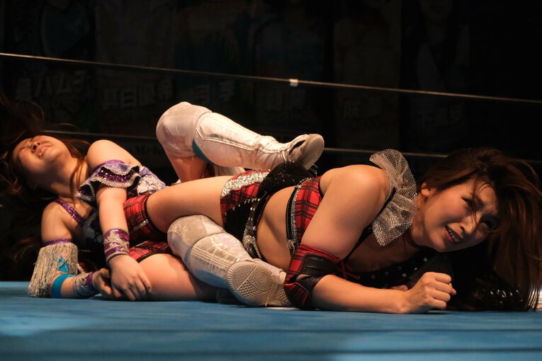 「見に来なくなったファンも…」プロレスとエンタメの狭間で“闘う女優”は何を見せる？ 青野未来の葛藤「ヌルいことをやっていると思われたくない」(116)