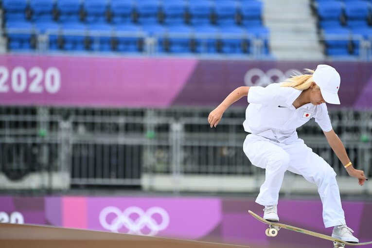 西村碧莉　©JMPA