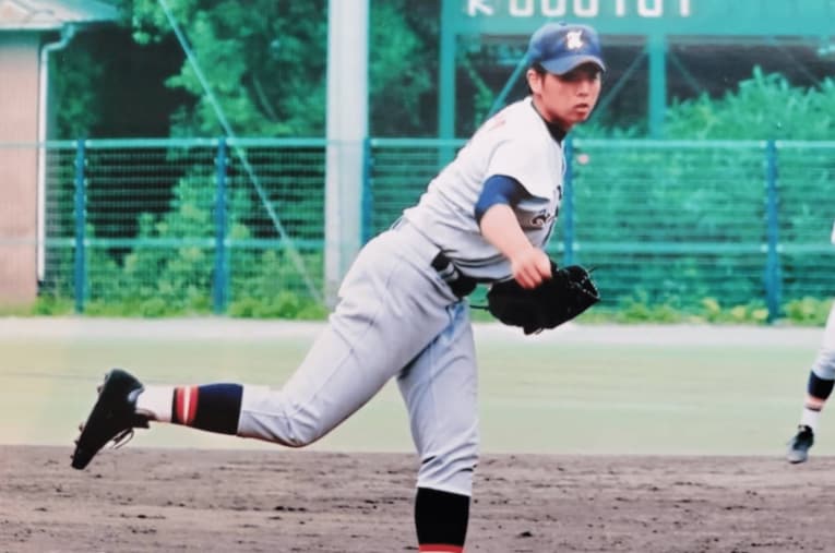 大谷翔平「人生最高の試合」でただ1人タイムリーヒットを打った笹川裕二郎さん（仙台育英高時代）