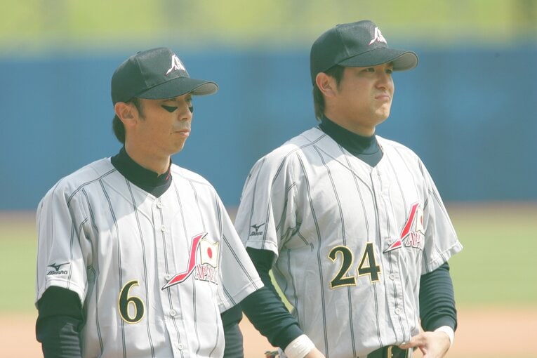 アテネ五輪　©JMPA