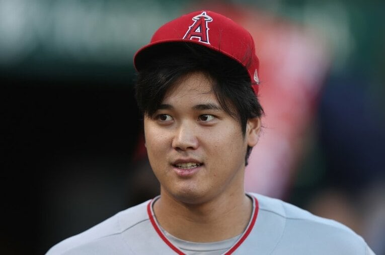 メジャー5年目の2022年シーズンは、投手・大谷翔平にとって大きく飛躍した年だった ／ photograph by Getty Images