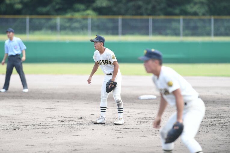 【今年の大社】安井貫太主将　©Kota Inoue