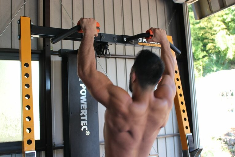 グリップを太くして負荷をアップ（3枚目／全3枚）©Number Web