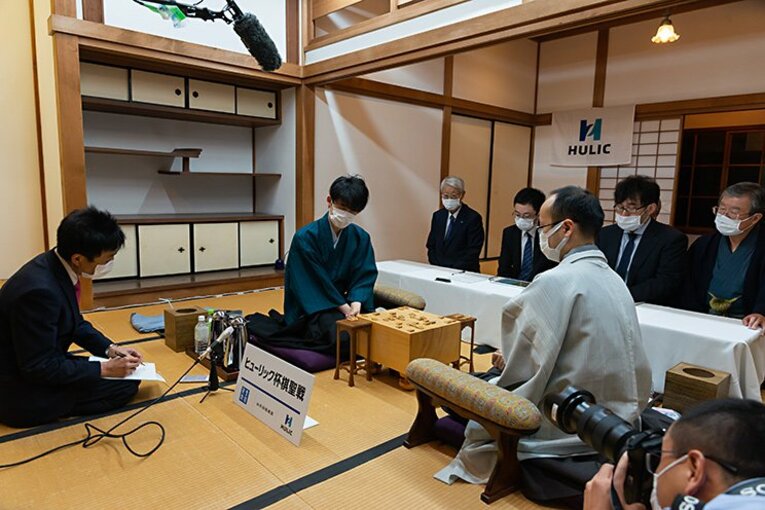 ©日本将棋連盟