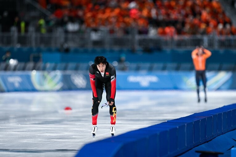 レース後に失格となった廉子文　©Asami Enomoto／JMPA
