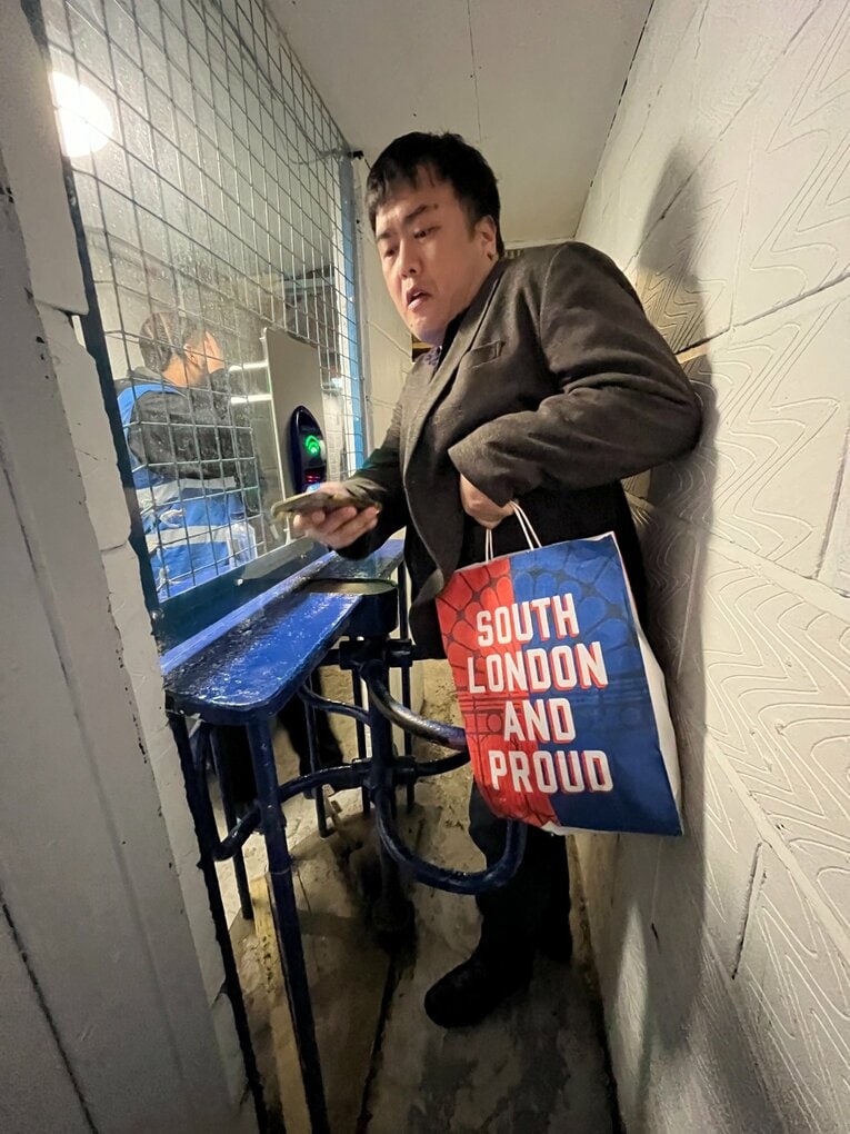 【ブライトン、クリスタルパレスのリアルな風景／全60枚超】©Shintaro Okawa