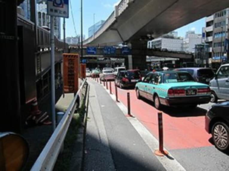 暑い夏には、都心から逃げよう！セレブ世田谷、緑の公園巡り60km。(3)