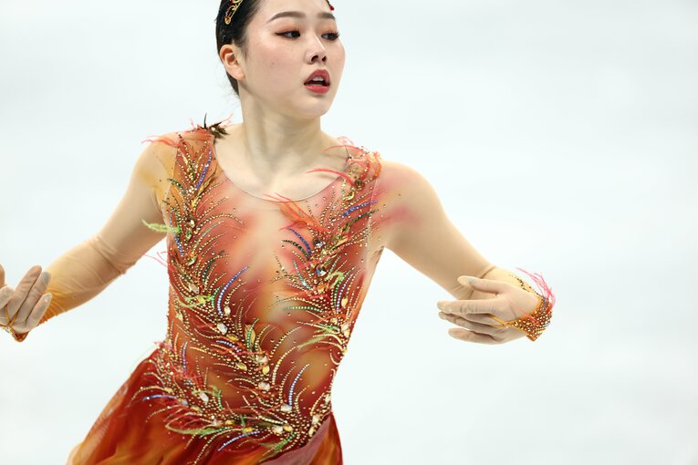 樋口新葉　©JMPA