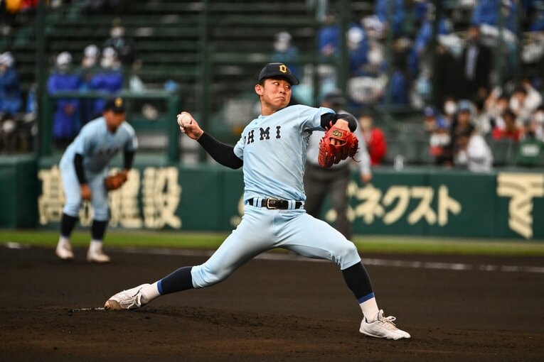 近江・山田陽翔（3年）　©Nanae Suzuki