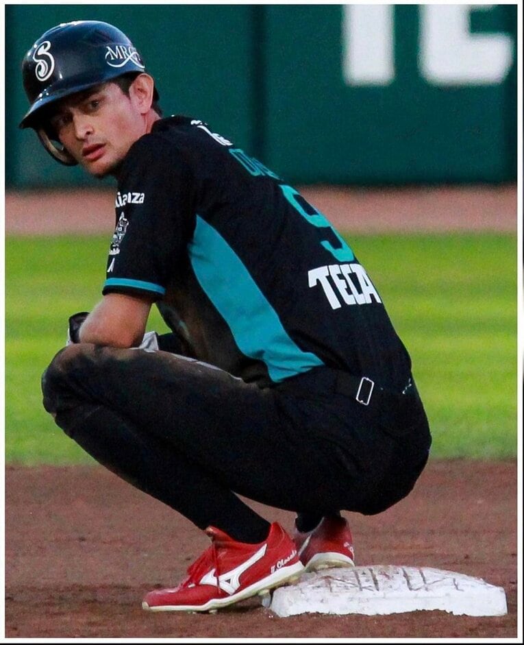 3球団目、サルティーヨ時代　写真は本人提供