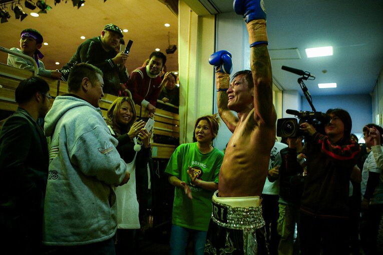 大嶋記胤（2008年）©︎Kenji Hayashi