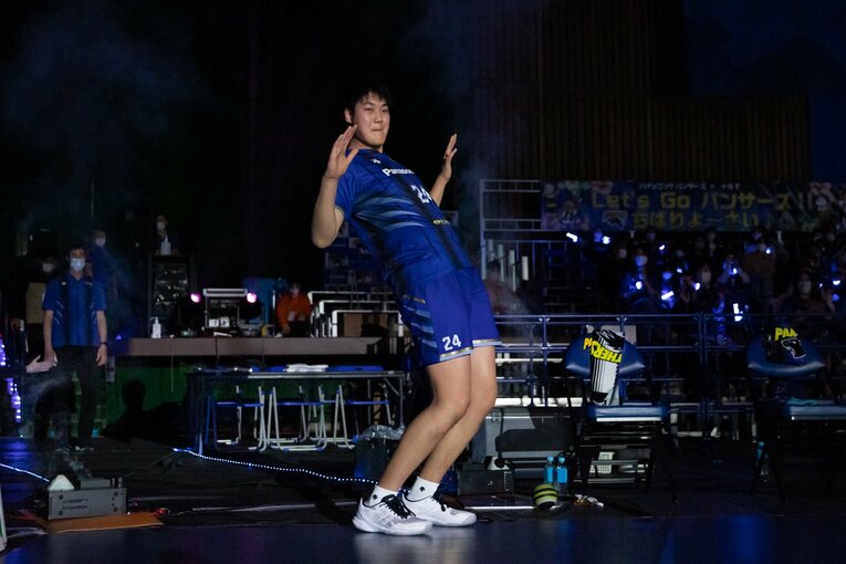 ©︎Panasonic PANTHERS