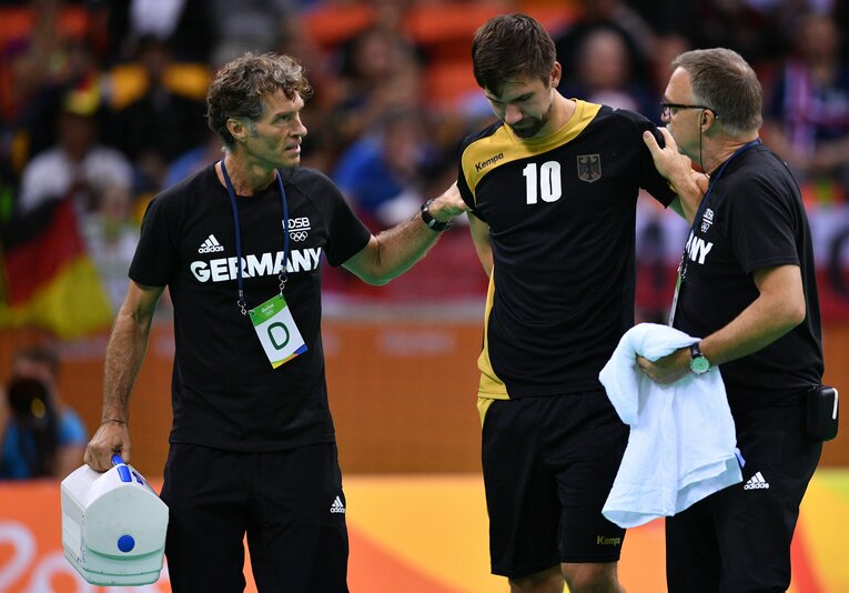 D医師は「スポーツ医として活動したくても大半がボランティア」という問題点を指摘する（写真はリオ五輪）　©Getty Images