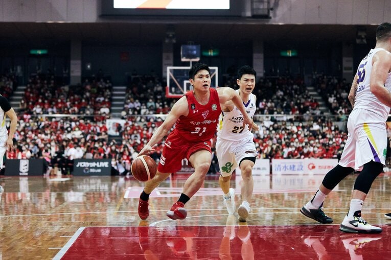 ©CHIBAJETS FUNABASHI/PHOTO:Atsushi Sasaki