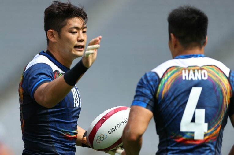 セブンズでの挑戦を終えた藤田慶和。新リーグ「ジャパンラグビーリーグワン」の舞台でも躍動を期待したい ／ photograph by Yohei Osada/AFLO SPORT