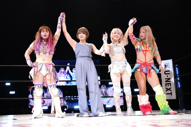 4.15スターダム©STARDOM