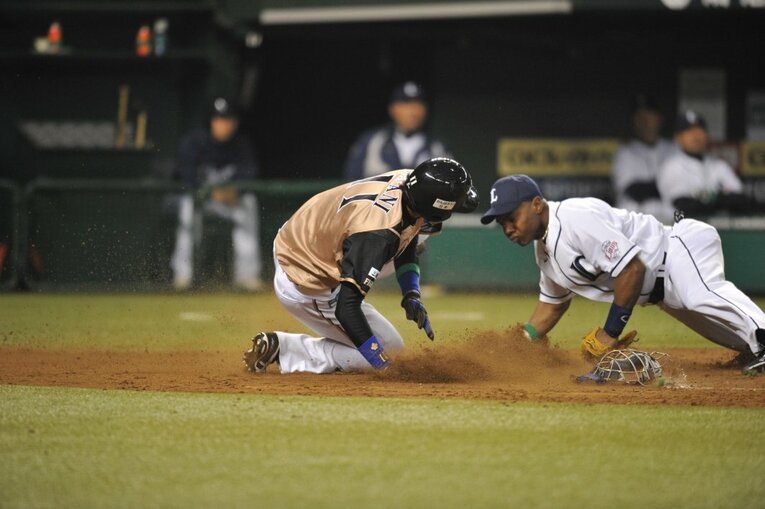 ©Sports Graphic Number