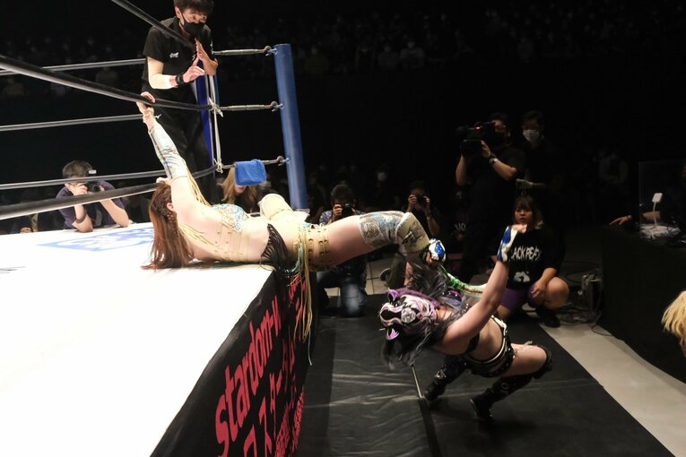 スターライト・キッドが泣いていた「私の見せどころももっていかれて…」スターダム人気レスラーが隠せなかった“コンプレックス”の正体(33)