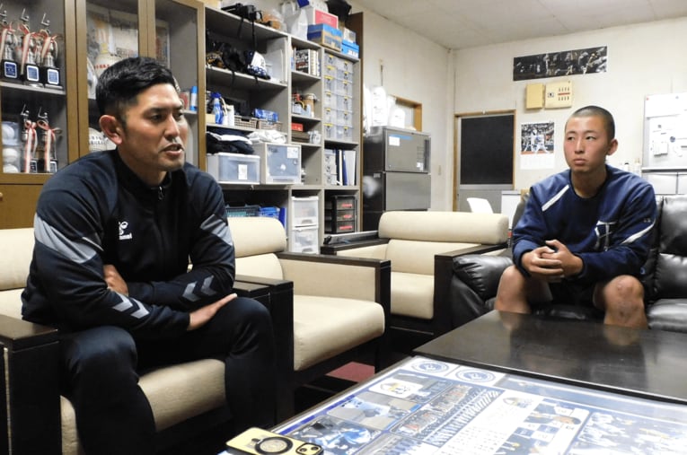 高校野球部の寮生活が思わぬ形で注目された2025年だが……甲子園経験校はどんな生活をしているのか ／ photograph by Jun Aida