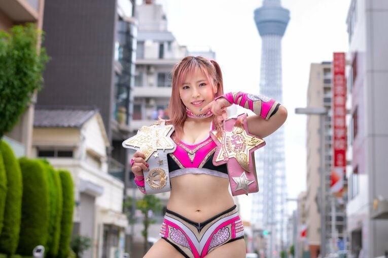 白川未奈©Takuya sugiyama