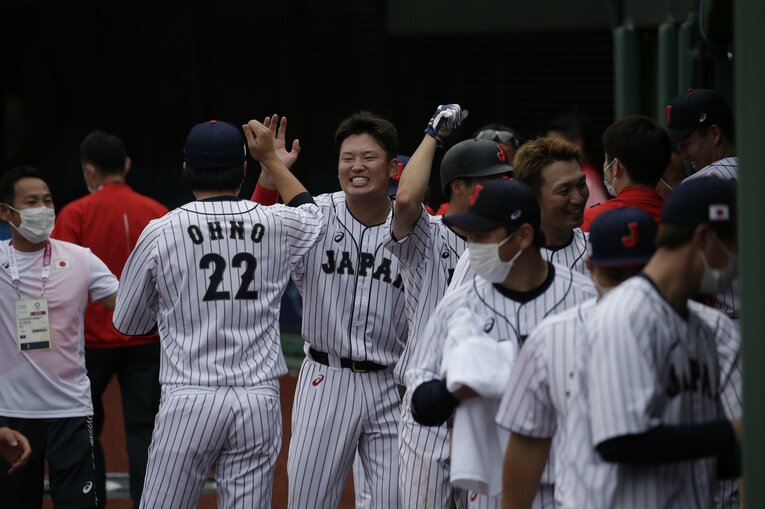 東京五輪　©Yuichiro Izawa/JMPA