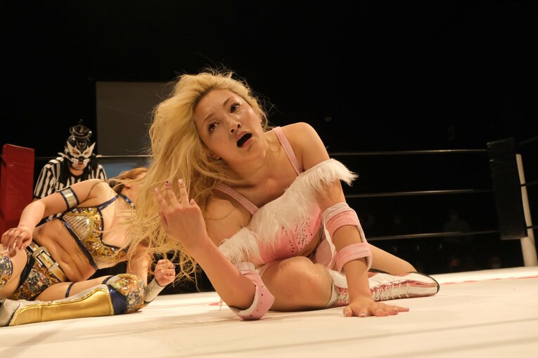 2022年5月のEvolution旗揚げ2戦目　©Norihiro Hashimoto