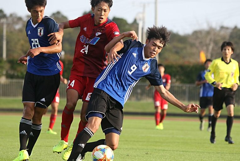 U-17W杯とU-20W杯で世界を獲る。影山監督と森山監督の連携と継続。(3)