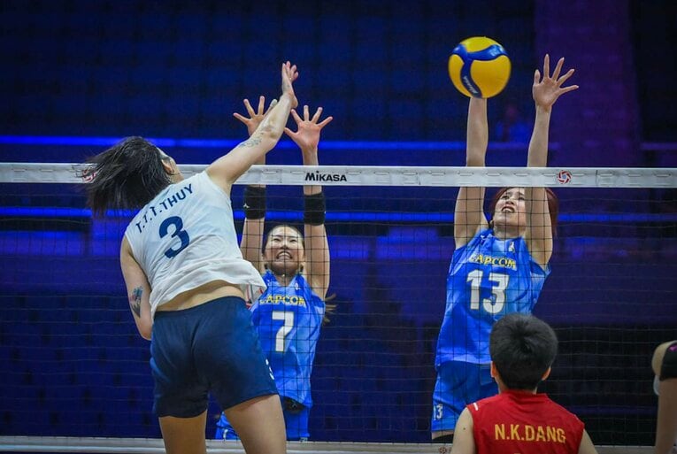 ©︎Volleyball World