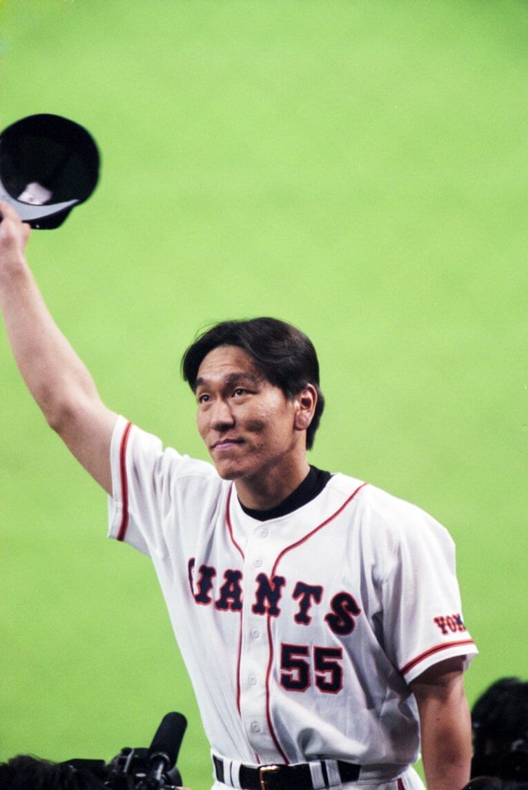 2000年日本シリーズ　©Naoya Sanuki