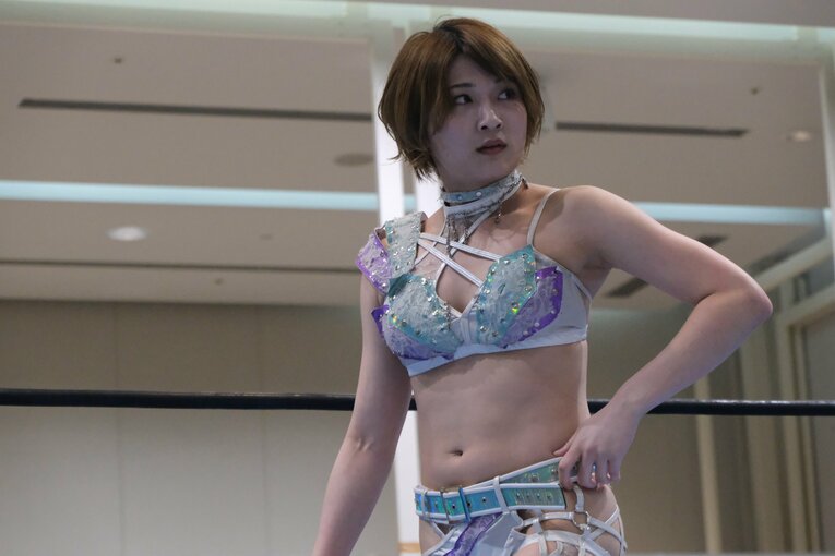 4.1アイスリボン ©Norihiro Hashimoto