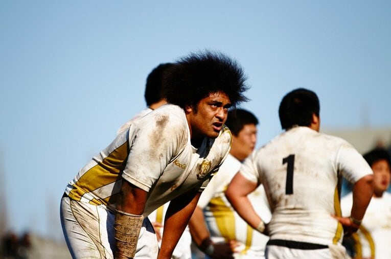 流通経済大時代の中島イシレリ ／ photograph by Tamon Matsuzono