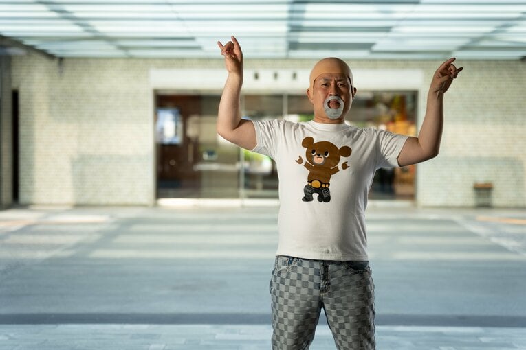 神奈月56歳が明かす“あの武藤敬司ものまね”誕生のウラ話…テレビを見た橋本真也からの電話「絶対に似てるからやり続けたほうがいいよ」(11)