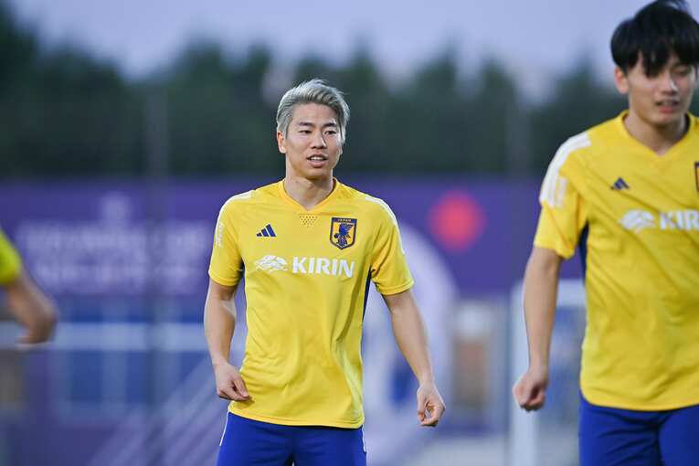 浅野拓磨　©︎Takuya Kaneko/JMPA