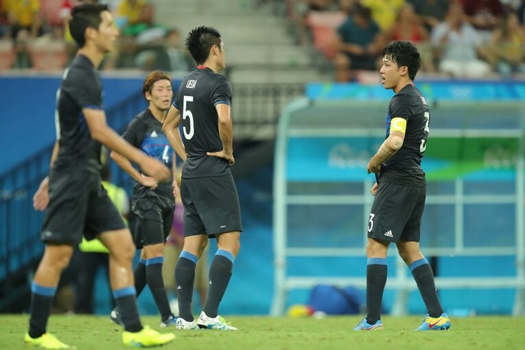 2016年リオ五輪　©︎JMPA