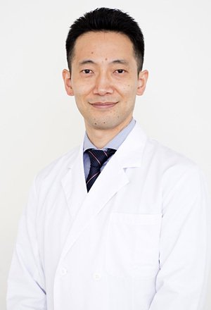 山田悟氏