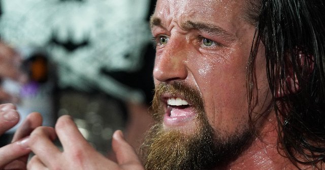 オカダは賞味期限切れだ」29歳の新IWGP王者ジェイ・ホワイトが見せつけ