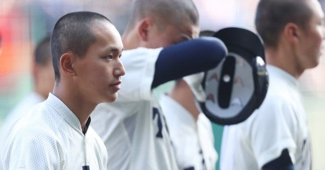 大阪桐蔭を“完全に封じた”履正社…なぜ？ 前田悠伍と福田幸之介のわずか