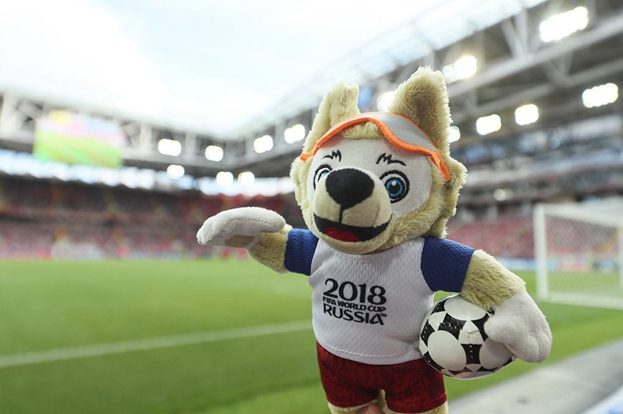 ロシアw杯は安価で快適な予感が コンフェデでモスクワの人情に感動 海外サッカー Number Web ナンバー