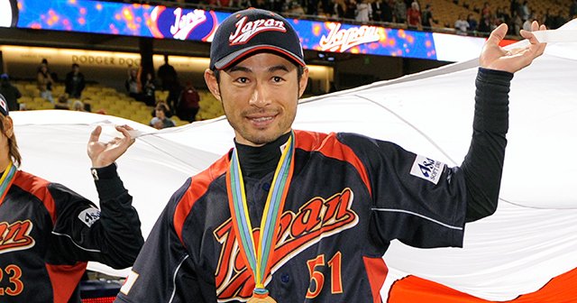 【ギャラリー】秘蔵写真！ 2009第2回WBC決勝 韓国戦 イチロー ...